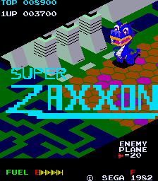 Super Zaxxon (315-5013)